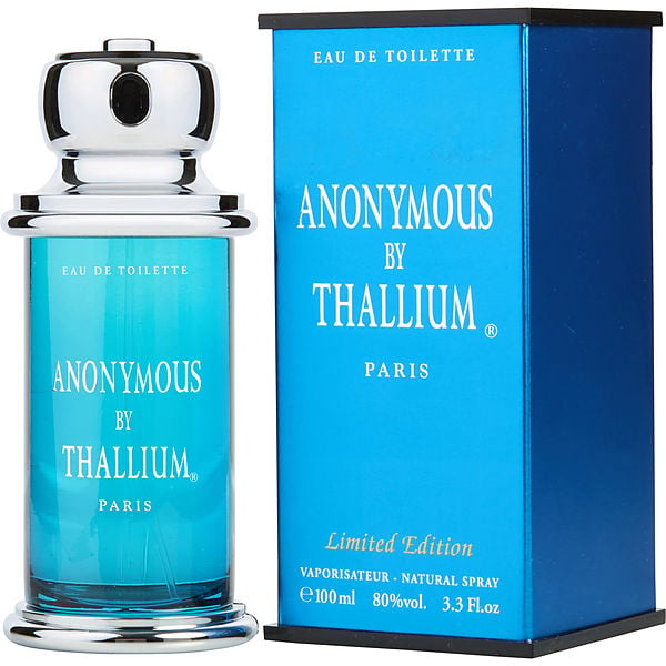 thallium anonymous cologne