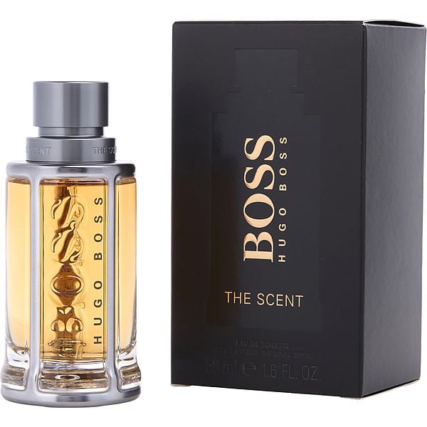 perfum boss the scent