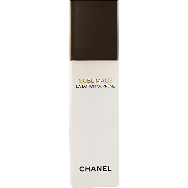 Chanel Skin Regeneration Sublimage Lotion Scent