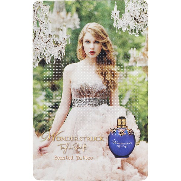 Wonderstruck Scented Tattoo ®