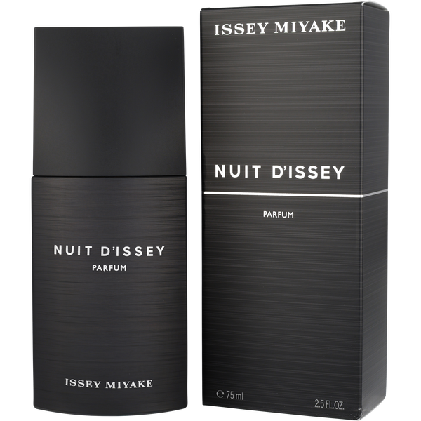 L'Eau d'Issey Pour Homme Nuit by Issey Miyake, Parfum Spray 2.5 oz, image 1 of 2