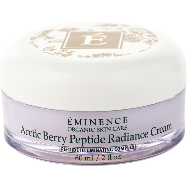 Eminence by Eminence, Arctic Berry Peptide Radiance Cream 60ml/2oz