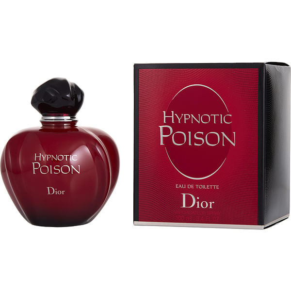 Hypnotic Poison Dior perfume  a fragrance for women 1998