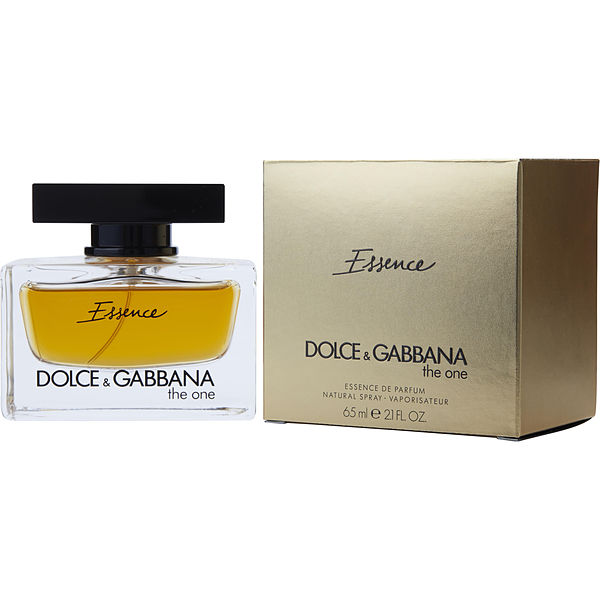 essence de parfum dolce gabbana the one