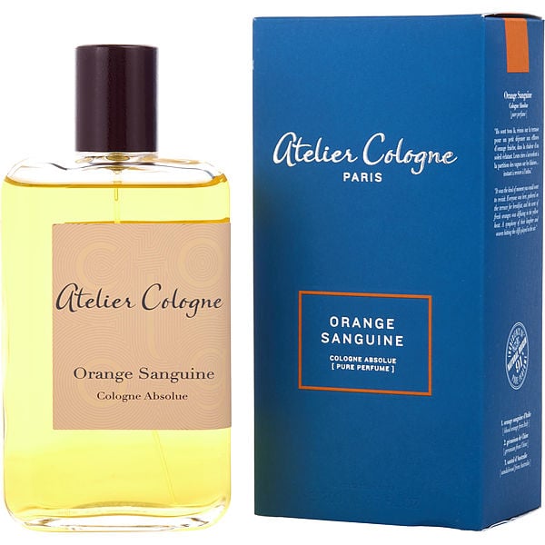Atelier Cologne Orange Sanguine 他　まとめ売り Atelier Cologne Orange Sanguine Eau De Parfum 200 ml – My Dr. XM