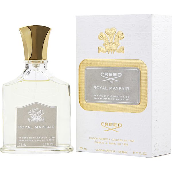 royal mayfair by the house of creed