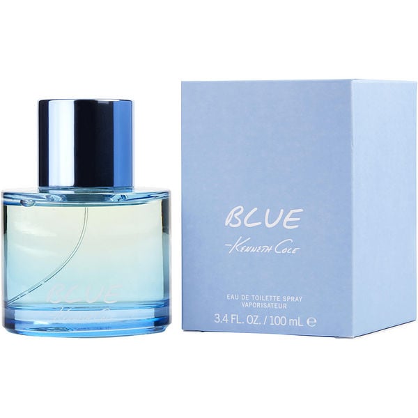 Kenneth Cole Blue Cologne