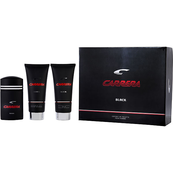 Carrera Black Cologne for Men by Muelhens at ®
