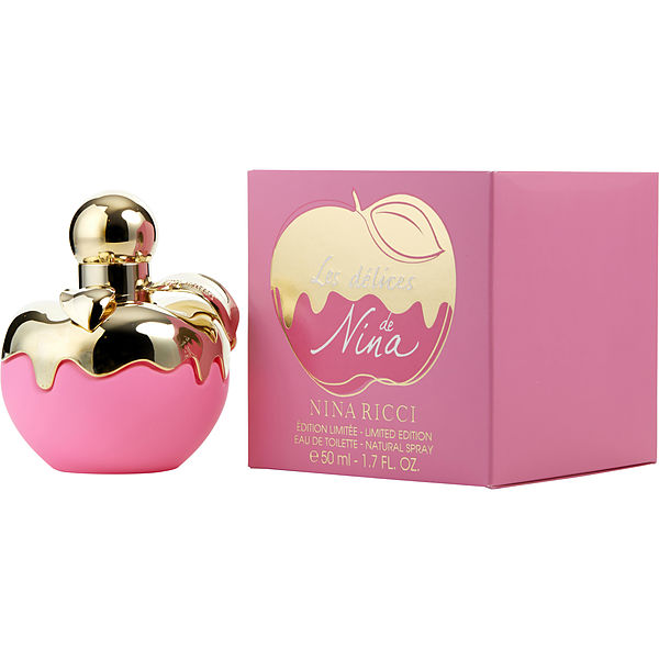 nina ricci perfume