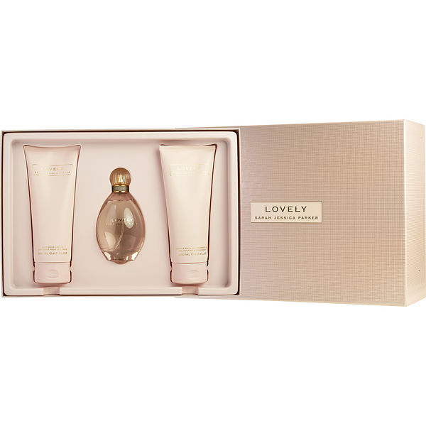 sarah jessica parker lovely perfume gift set