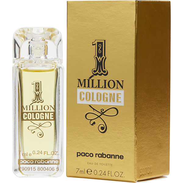 one million dollars perfume