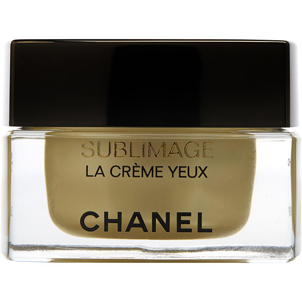Chanel Sublimage La Creme Yeux Ultimate Regeneration Eye Cream --15g/0.5oz