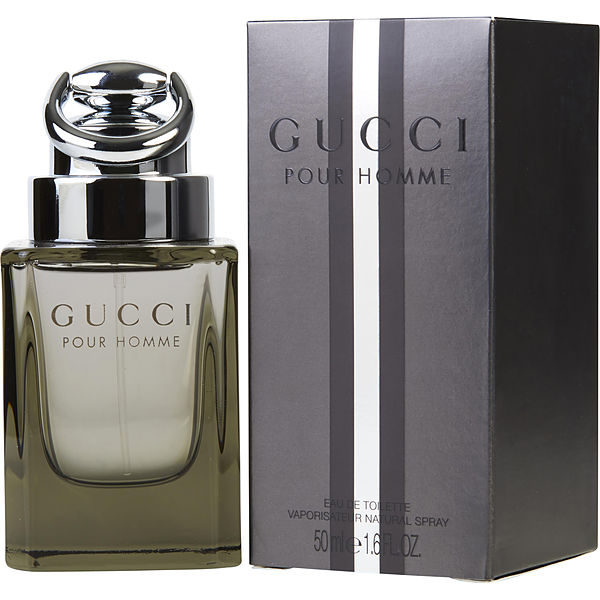 Gucci Pour Homme By Gucci EDT Spray For Men | PerfumeBox.com