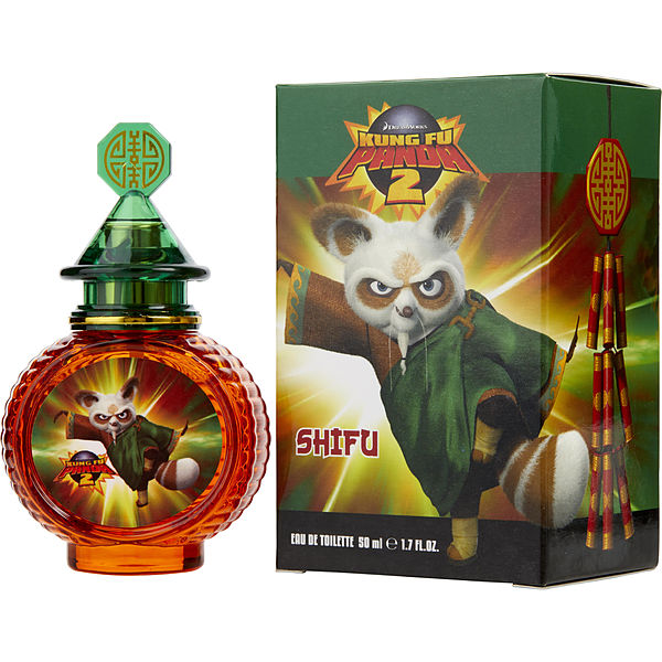 muñeco kung fu panda