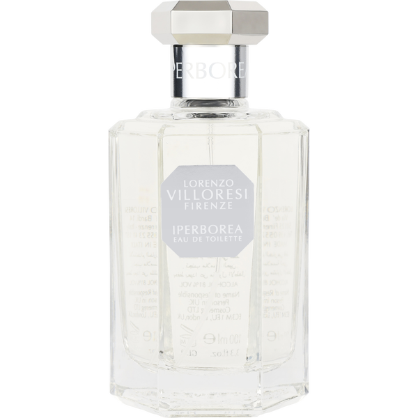 Lorenzo Villoresi Firenze Iperborea by Lorenzo Villoresi, Eau De Toilette Spray 3.3 oz Tester