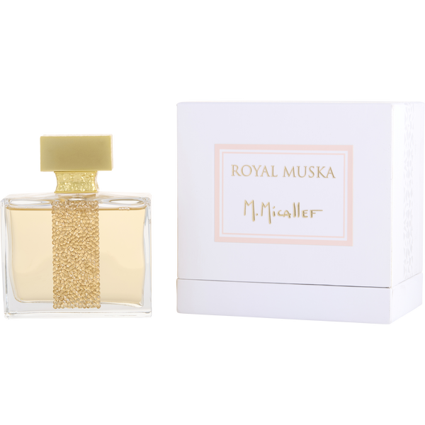 M. Micallef Paris Royal Muska by Parfums M Micallef, Eau De Parfum Spray 3.3 oz, image 1 of 2