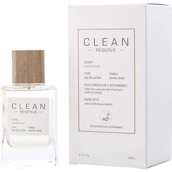 clean reserve perfume sueded oud