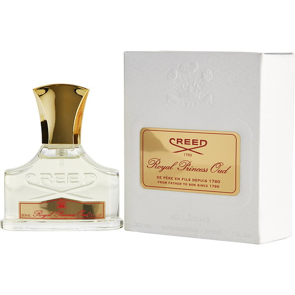 Royal Princess purchases Oud Creed