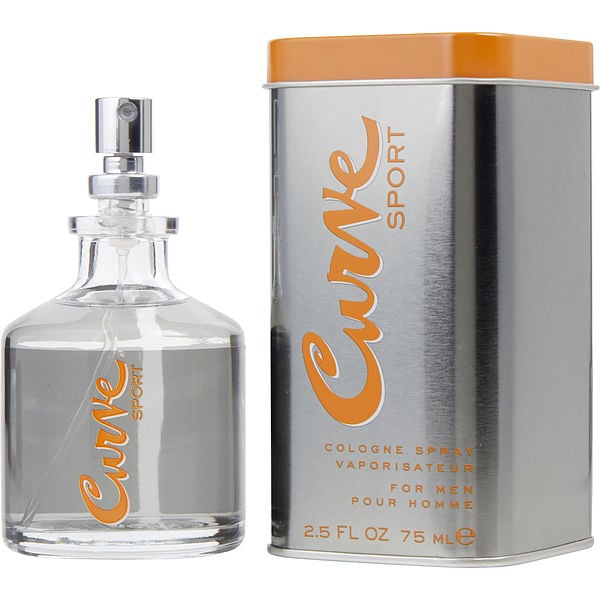 Curve 2025 sport perfume