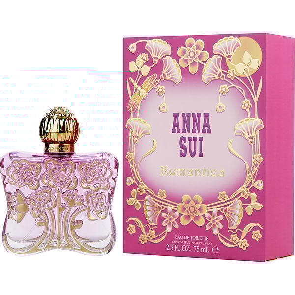 ANNA SUI Romantica オードトワレ 30ml Anna Sui Romantica Eau de Toilette | FragranceNet.com®