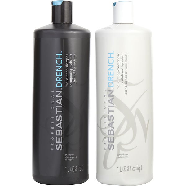 Drench Shampoo And Conditioner 33.8 oz Duo | FragranceNet.com®