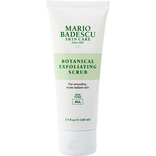 Mario Badescu by Mario Badescu, Botanical Exfoliating Scrub - For All Skin Types 100ml/3.4oz