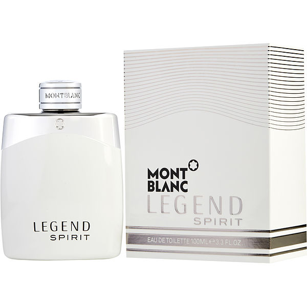 the legend mont blanc
