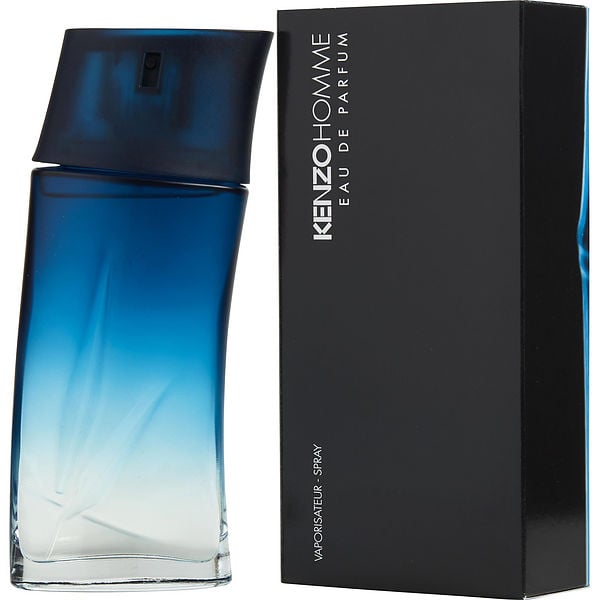 kenzo blue perfume