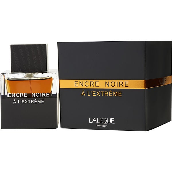 Lalique Encre Noire A L'Extreme EDP