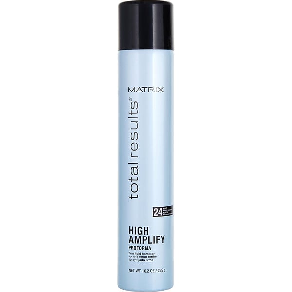 Total Results by Matrix, High Amplify Hairspray (Packaging May Vary) 10.2 oz