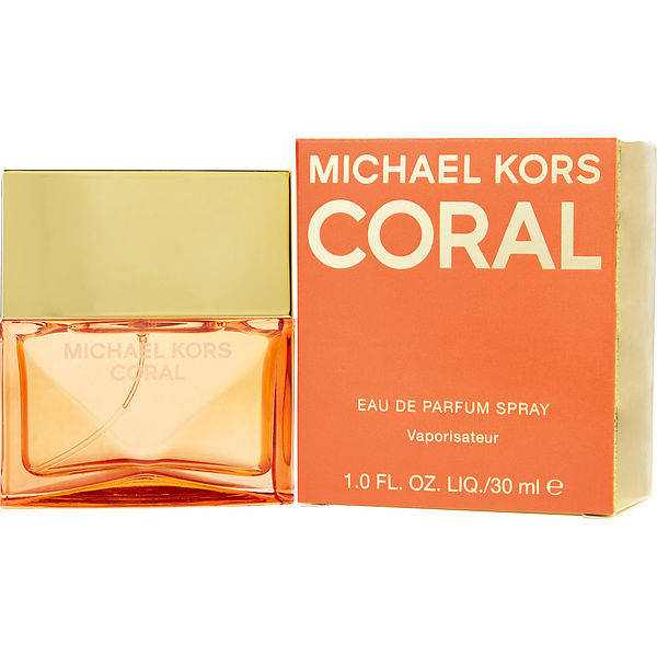 michael kors coral perfume reviews