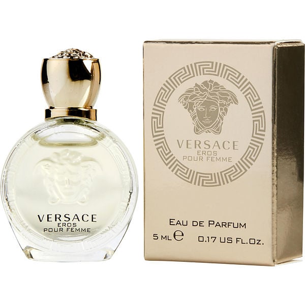 Versace Eros Eau de Parfum Spray 1.7 oz (women)