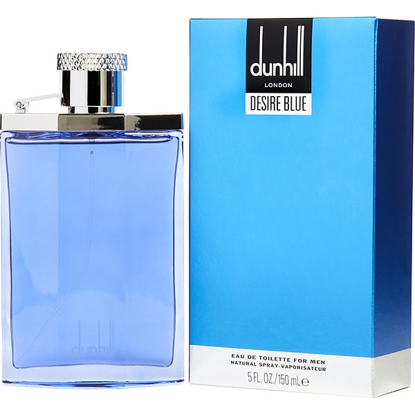 dunhill perfume desire blue