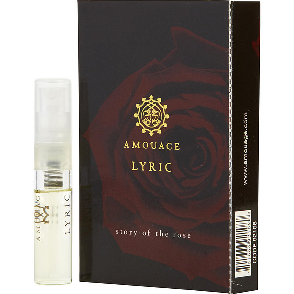 Amouage lyric man online amouage