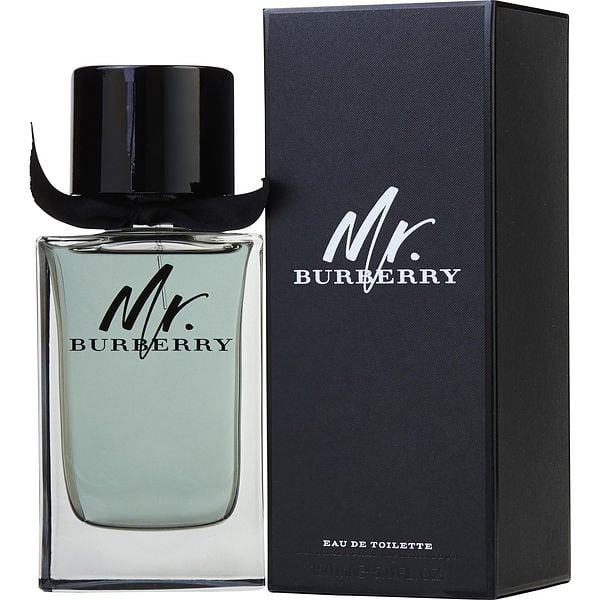 mr burberry cologne review