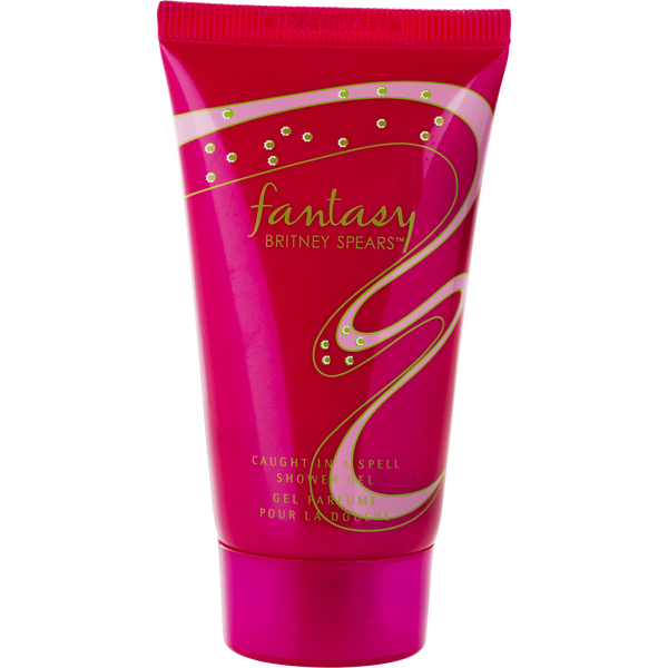 Fantasy Britney Spears by Britney Spears, Body Wash 1.7 oz