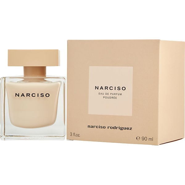 Narciso Poudree Eau de Parfum Spray by Narciso Rodriguez - 3 oz