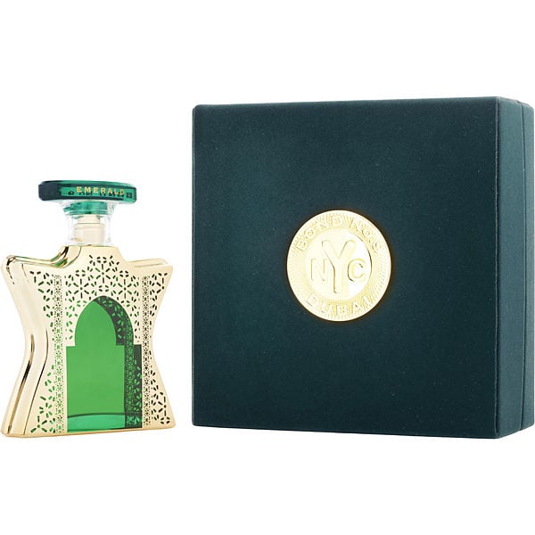 Bond No.9 Dubai Emerald - shops 3.3oz/100ml - Full!