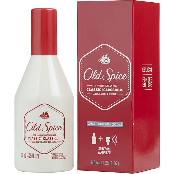 Old Spice Cologne for Men by Shulton at FragranceNet.com®