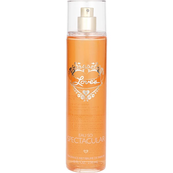 Loves Eau So Spectacular by Dana, Fragrance Mist 8 oz, image 1 of 2