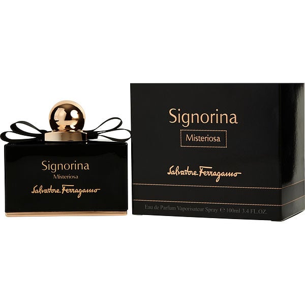 Salvatore ferragamo signorina outlet new year edition