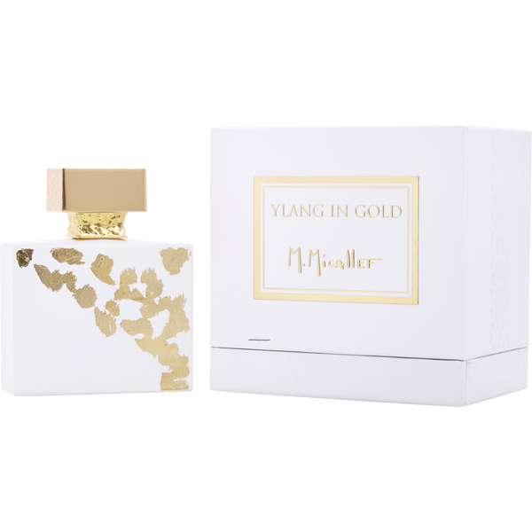 M. Micallef Ylang In Gold by Parfums M Micallef, Eau De Parfum Spray 3.3 oz, image 1 of 2