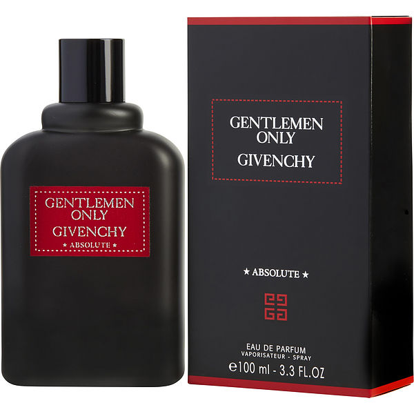 Gentlemen Only Absolute Cologne 