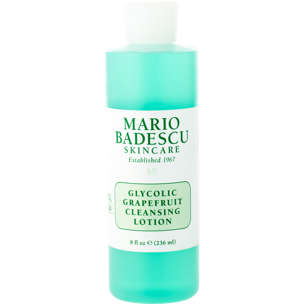 Mario Badescu by Mario Badescu, Glycolic Grapefruit Cleansing Lotion - For Combination/ Oily Skin Types 236ml/8oz