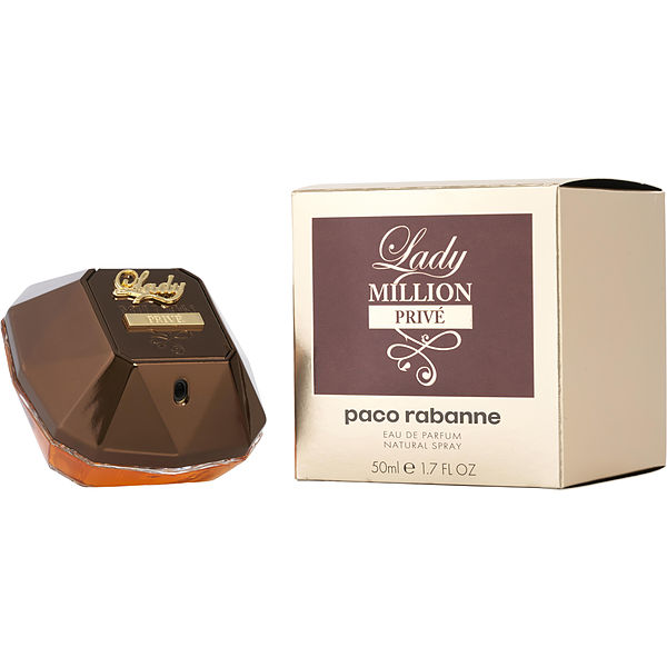 Spytte dobbelt leje Paco Rabanne Lady Million Prive Perfume | FragranceNet.com®