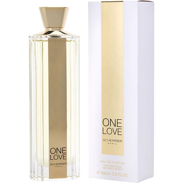 One Love for Women 3.3 oz Eau de Parfum Spray Scent