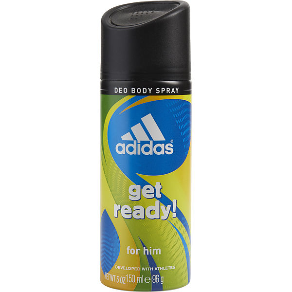 Adidas Get Ready Cologne by at
