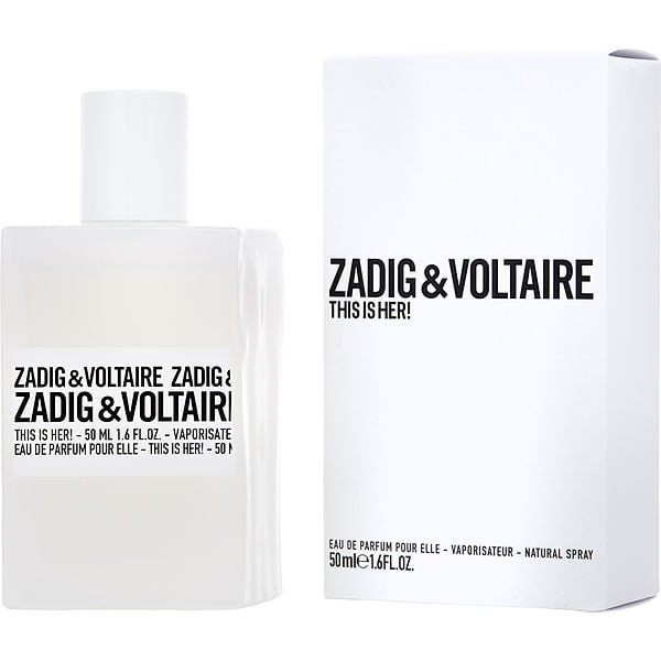 Zadig and Voltaire Her This Is