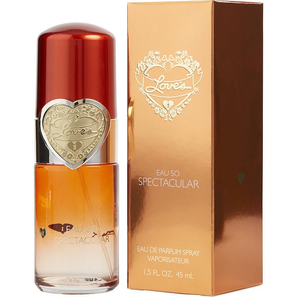 Loves Eau So Spectacular Perfume 