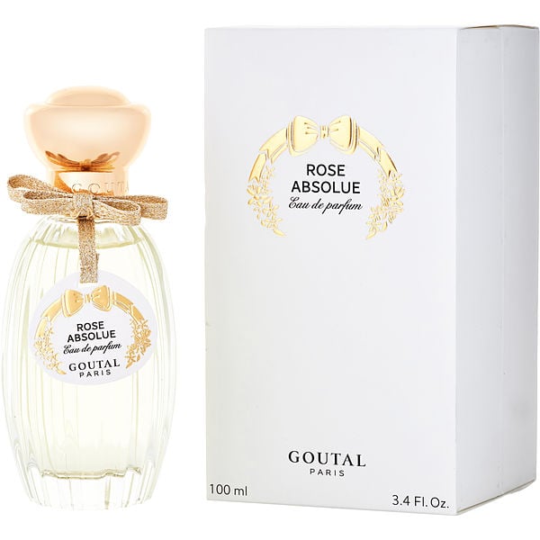 香水(女性用) ANNICK GOUTAL ROSE ABSOLUE 100mL Rose Absolue - Eau de Parfum | Goutal Paris – Goutal Paris US